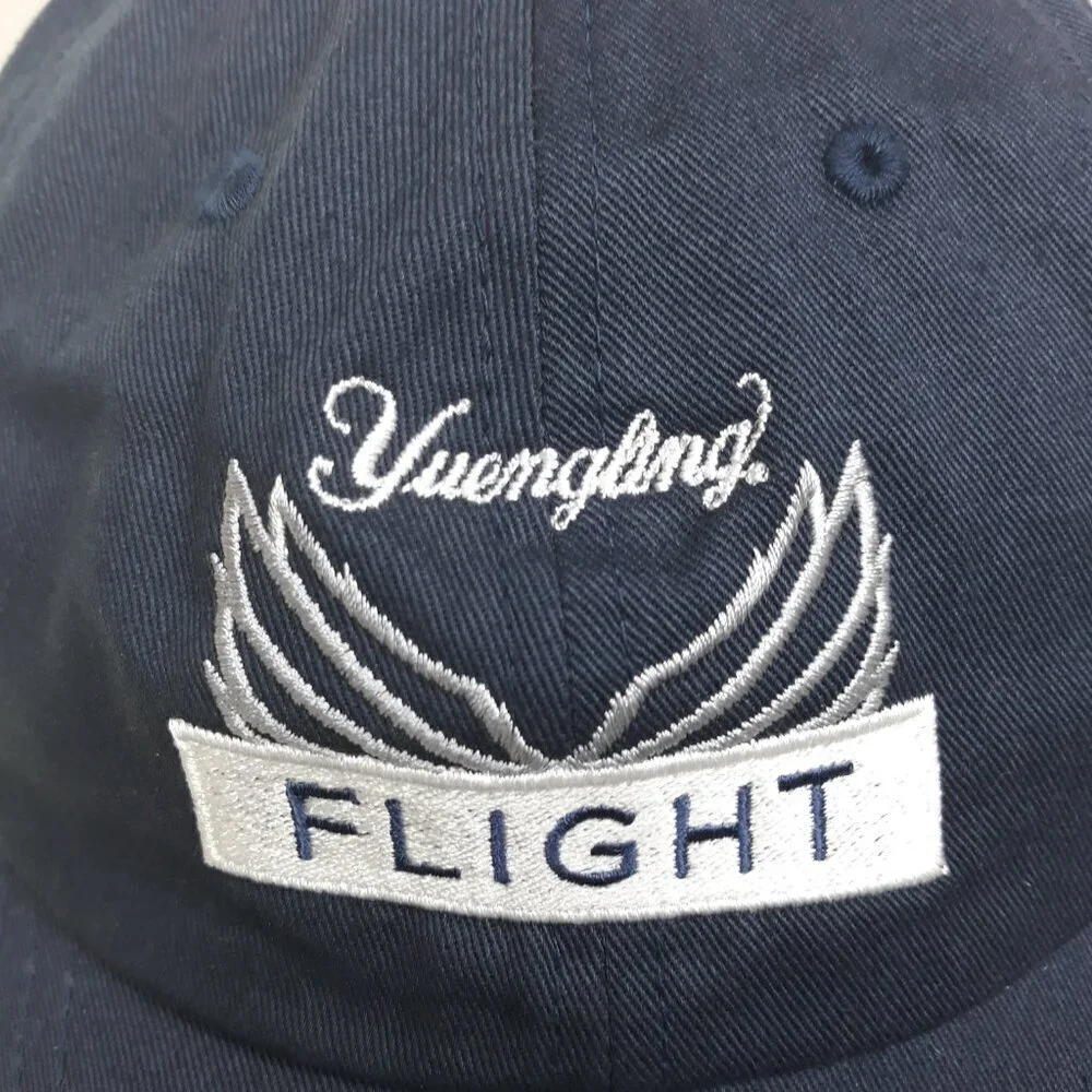 Yuengling Flight Wings Adjustable Baseball Cap OSFM by Yupoong